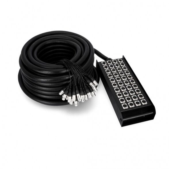 Adam Hall Cables 3 STAR MULTICORE 40 CHANNEL 30 M 2