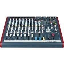 Allen & Heath ZED60-14FX