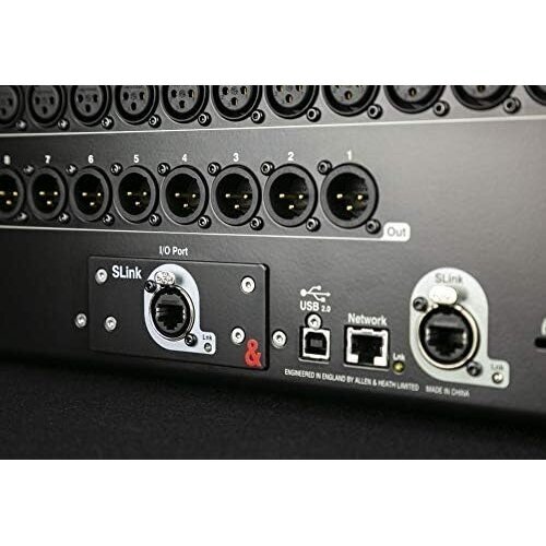 Allen & Heath SQ SLink 4