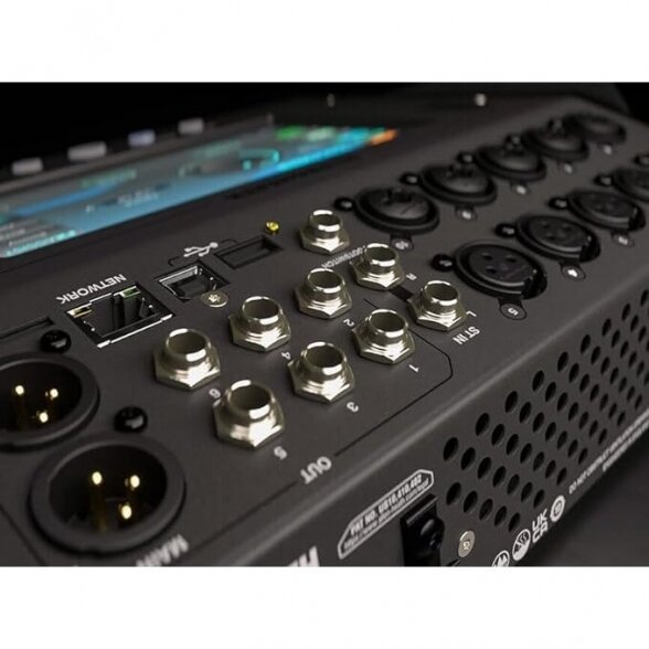 Allen & Heath CQ-12T 4