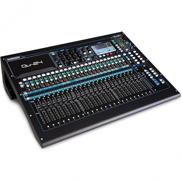 Allen & Heath QU-24 1