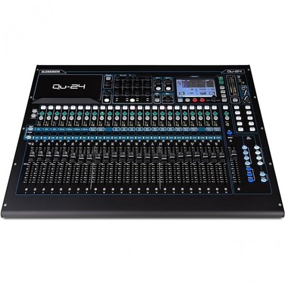 Allen & Heath QU-24