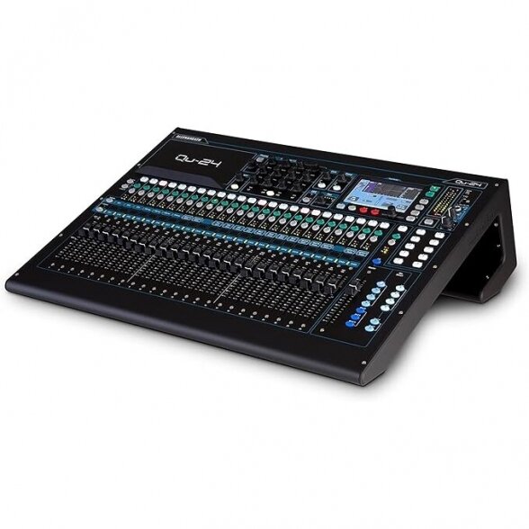 Allen & Heath QU-24 4