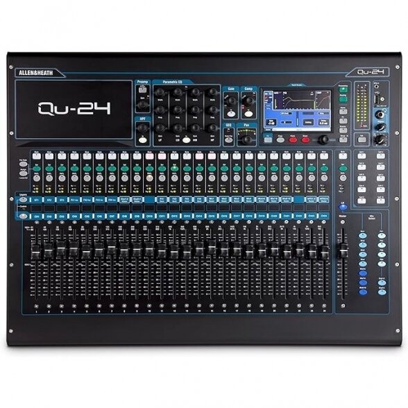 Allen & Heath QU-24 5