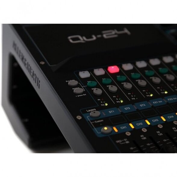 Allen & Heath QU-24 6