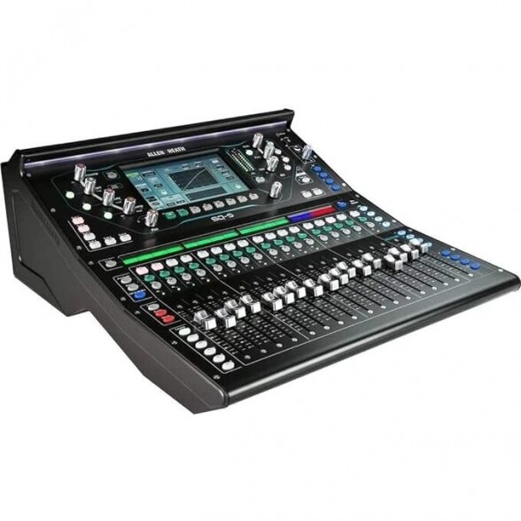 Allen & Heath SQ-5 1