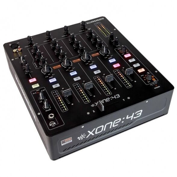 Allen & Heath Xone:43 2