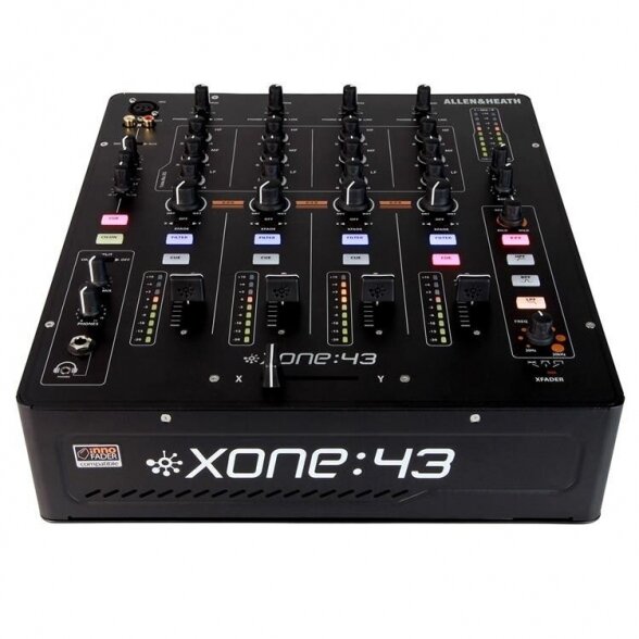 Allen & Heath Xone:43 1