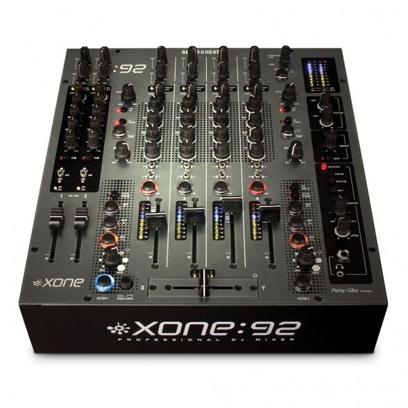 Allen & Heath Xone:92 1