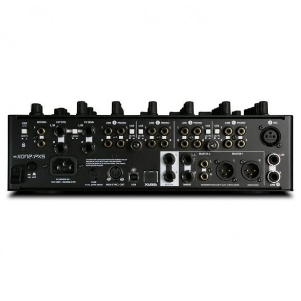 Allen & Heath Xone:PX5 2