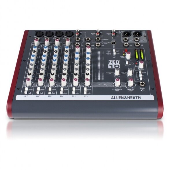 Allen & Heath ZED-10 3