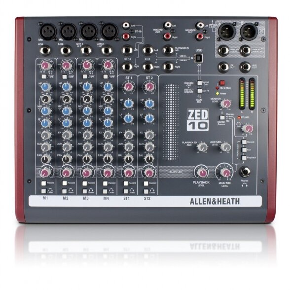 Allen & Heath ZED-10