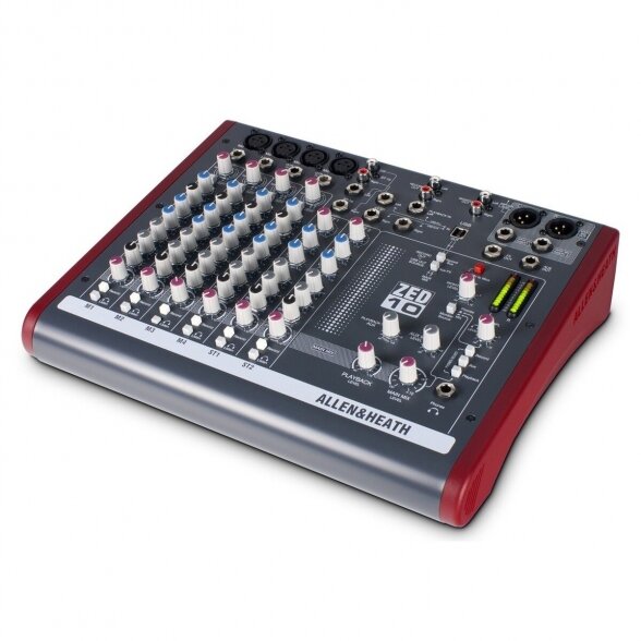 Allen & Heath ZED-10 1