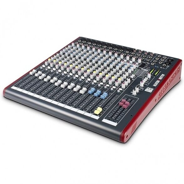 Allen & Heath ZED-16FX 5