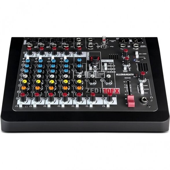 Allen & Heath ZEDi-10FX 3