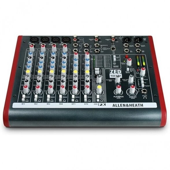 Allen & Heath ZED10FX 2