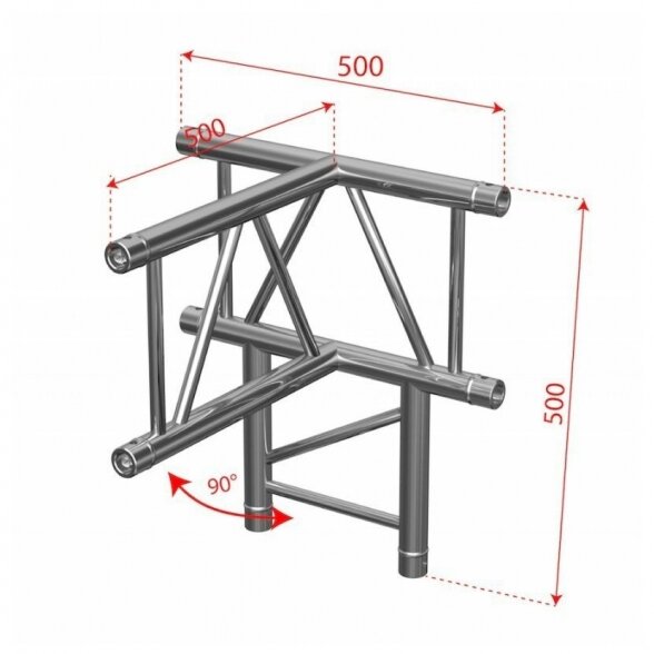 Alustage ALHD32T42V 1