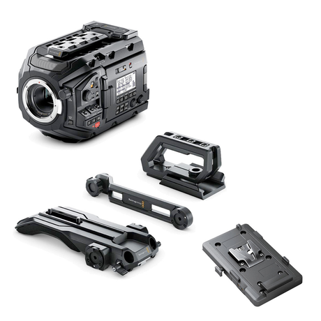 Blackmagic URSA Mini Pro 4.6K G2 - Starter Bundle 1