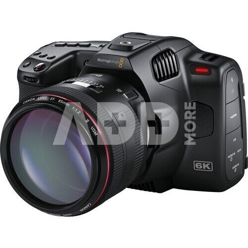 Blackmagic Pocket Cinema Camera 6K G2 2