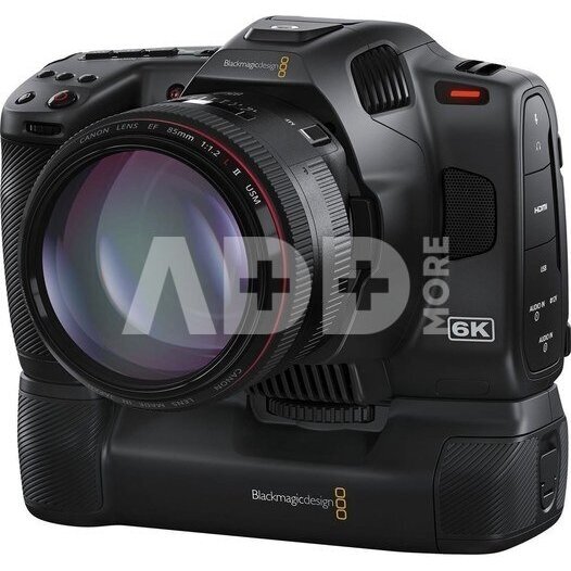 Blackmagic Pocket Cinema Camera 6K Pro 4