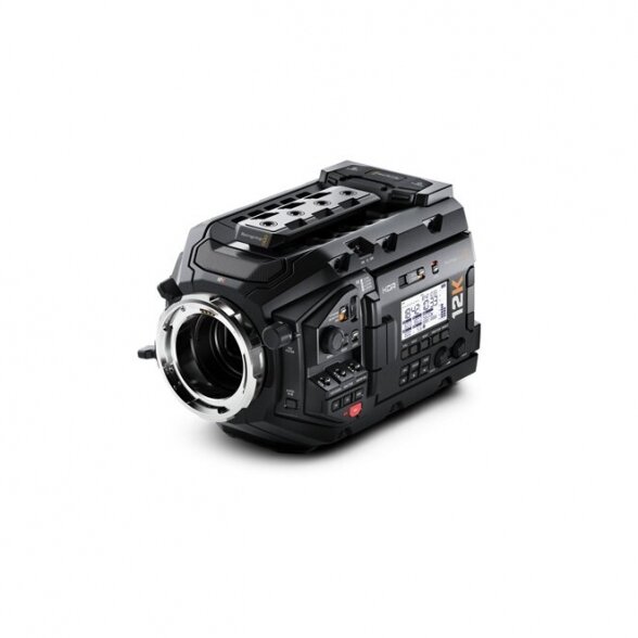 Blackmagic URSA Mini Pro 12K