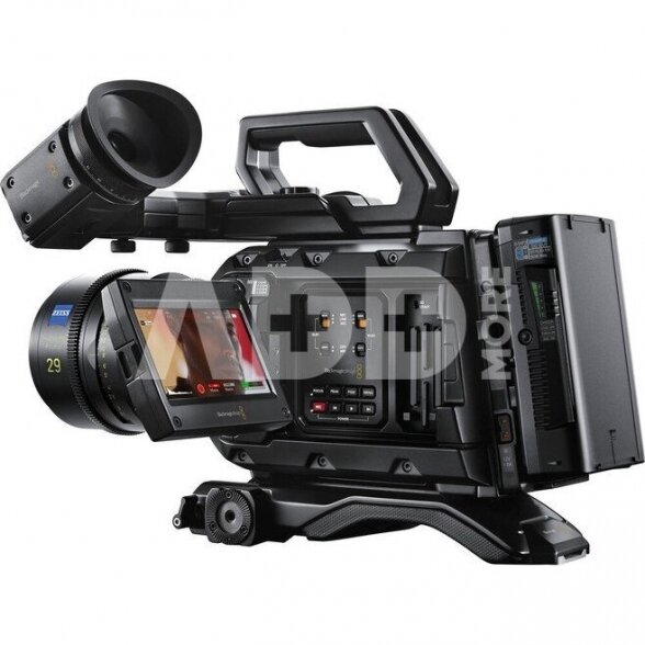 Blackmagic URSA Mini Pro 12K 2