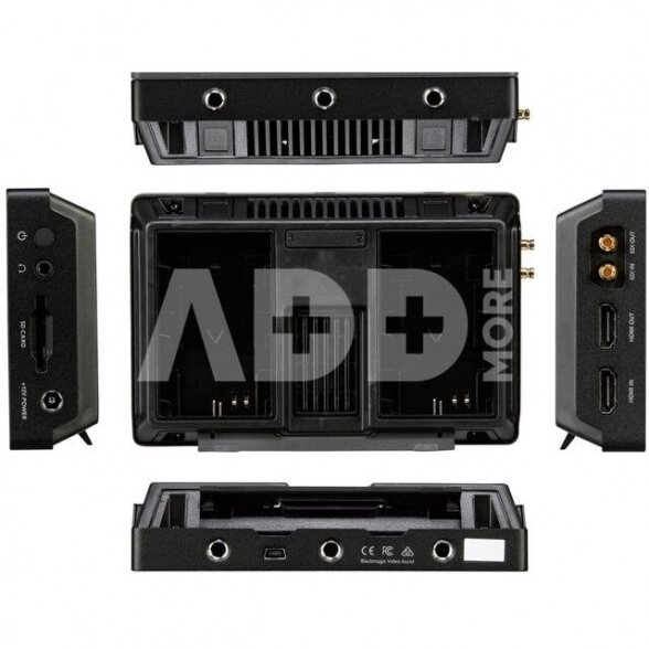 Blackmagic Video Assist 2