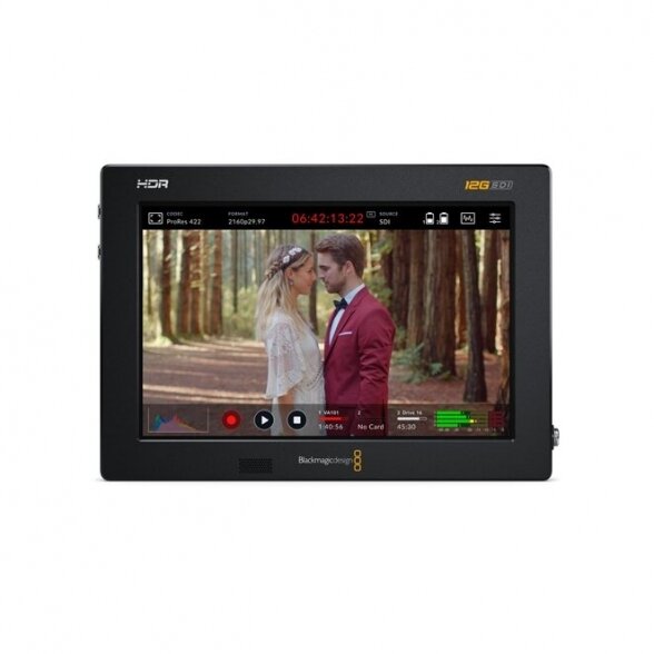 Blackmagic Video Assist