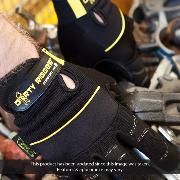 Comfort Fit™ Rigger Gloves 3