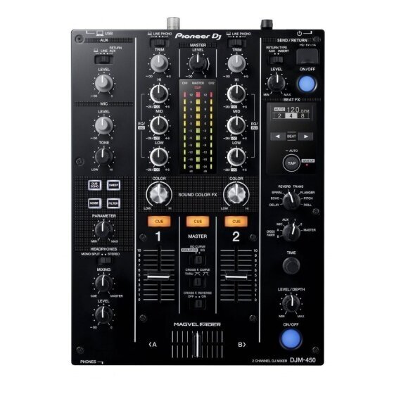 Pioneer DJM-450 1