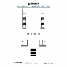 EIDOS265LA PLATINUM CONFIGURATION