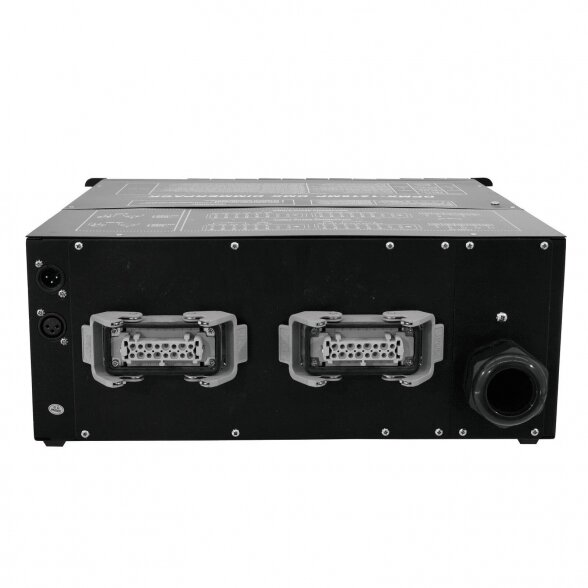 EUROLITE DPMX-1216 MP DMX Dimmer Pack 4