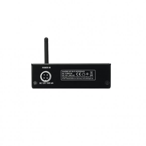 EUROLITE freeDMX AP Wi-Fi Interface 3