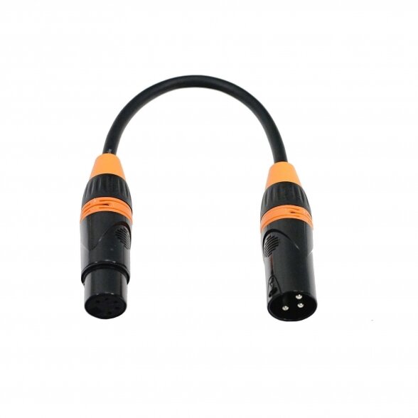 FC-XLR-3M5F