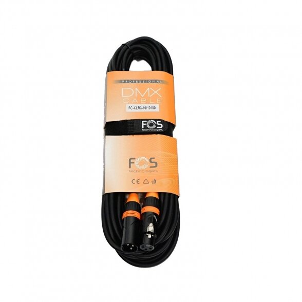 FC-XLR3-10