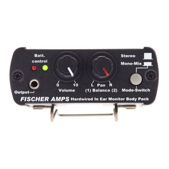 Fischer Amps In Ear Monitor BP 4