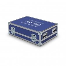 Flight Case for MagicQ MQ500M Stadium Blue