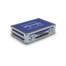 Flight Case for Quick Q 10 - Q 20 Blue