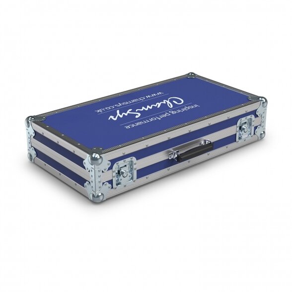 Flight Case for Quick Q 30 Blue