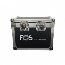 FOS Double Case Iridium