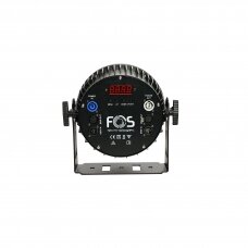 FOS Par 18x15WPRO RGBWA