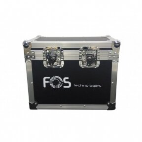 FOS Double Case Iridium