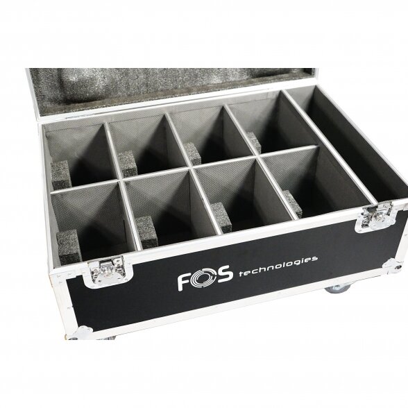 FOS Case 8in1 PAR PRO 2