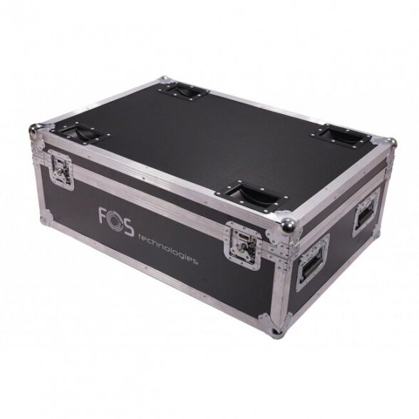 FOS Case Tornado Pro