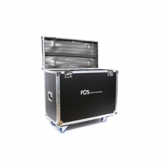 FOS Double Case 12R PRO 2