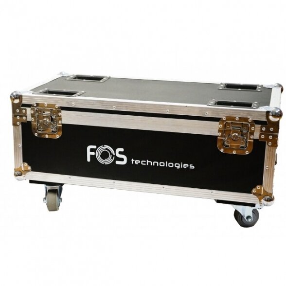 FOS Double Case COB System