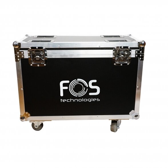 FOS Double Case Wash Quad III