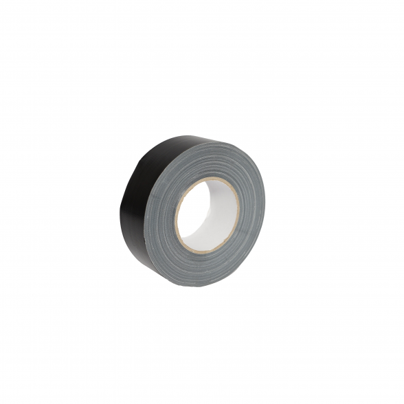 FOS Stage Tape 50mm x 50M Black 1