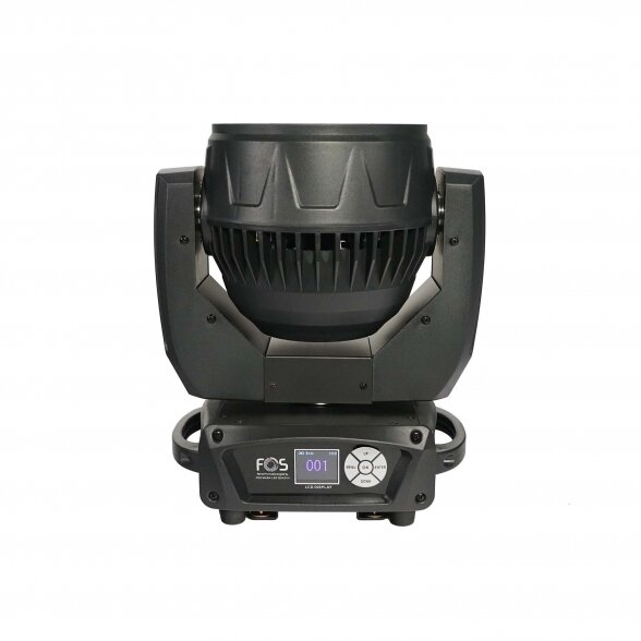 FOS Wash Led Quad III 3