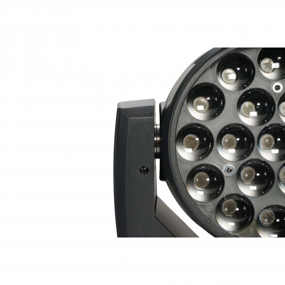 FOS Wash Led Quad III 5